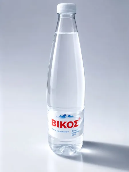 Water Vikos Natural 1000ml