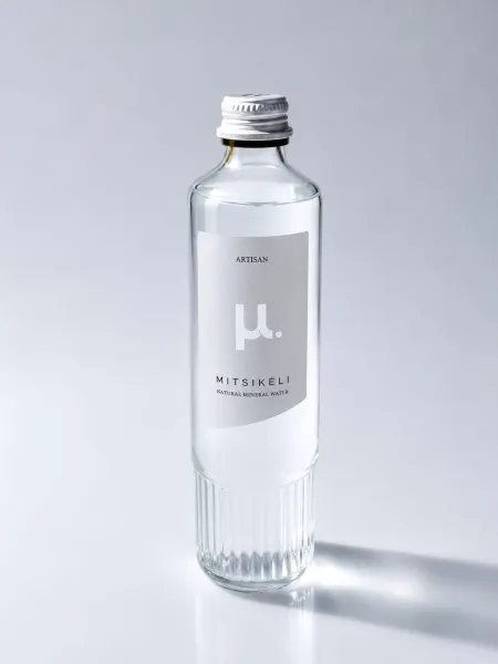 Water Premium Artisan Natural Metal 700ml