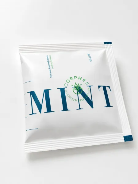 Corphes Hot Mint Tea