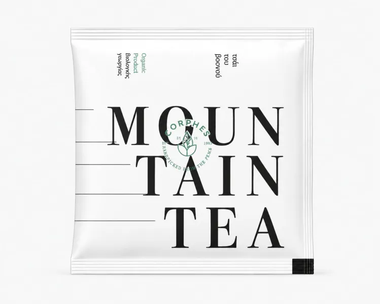 Corphes Hot Mountain Tea